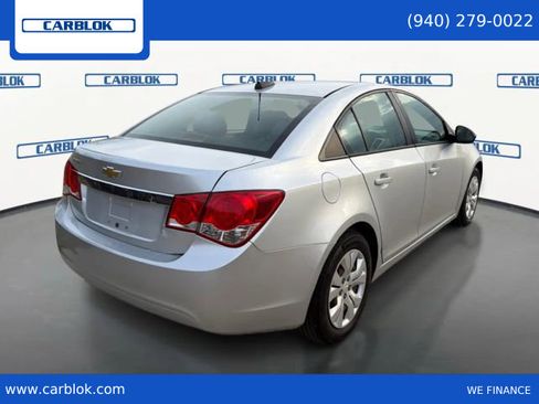 Used 2016 Chevrolet Cruze LS image 8