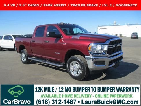 Used 2022 RAM 2500 Tradesman image 1