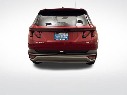 New 2026 Hyundai Tucson SEL AWD/4WD image 6