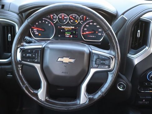 Used 2019 Chevrolet Silverado 1500 LTZ w/ LTZ Texas Edition image 21