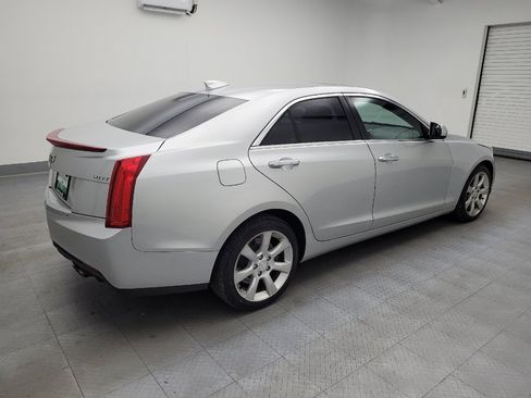 Used 2016 Cadillac ATS 2.0T AWD Sedan image 10