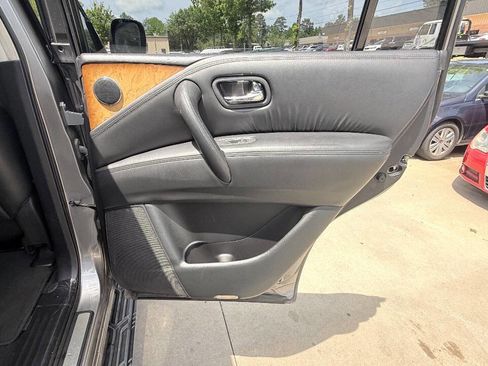 Used 2014 INFINITI QX80 4WD w/ Theater Package image 66