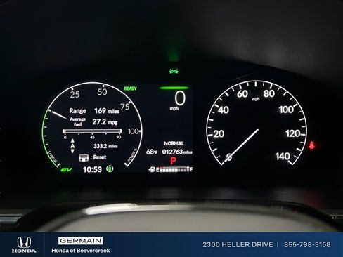 Certified 2023 Honda CR-V Sport Touring image 14