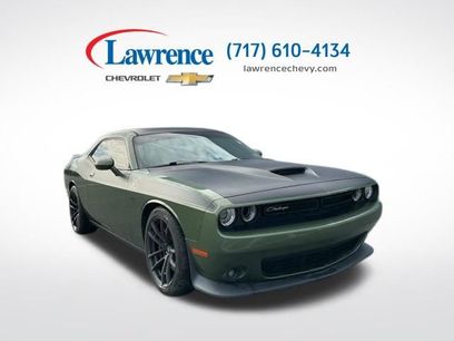 Used 2018 Dodge Challenger T/A