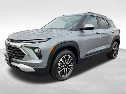 Used 2024 Chevrolet TrailBlazer LT w/ LT Cold Weather Package