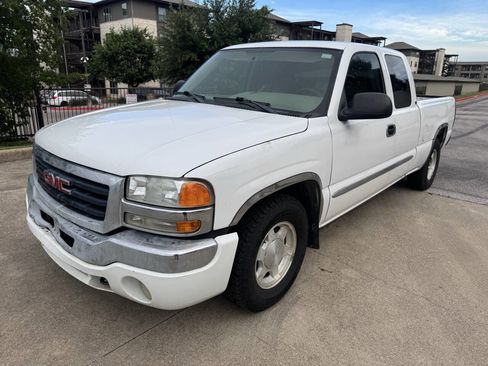 Used 2004 GMC Sierra 1500 SLE w/ Light Duty Power Package RWD image 18