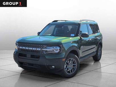 New 2025 Ford Bronco Sport Big Bend w/ Convenience Package