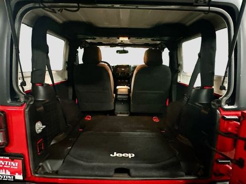 Used 2017 Jeep Wrangler Sport w/ Quick Order Package 24S image 22