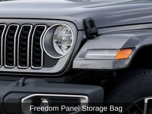 New 2026 Jeep Wrangler Unlimited Sahara AWD/4WD image 11