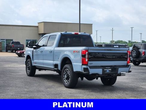 New 2026 Ford F250 Platinum AWD/4WD image 4
