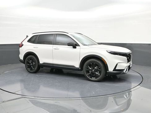 New 2026 Honda CR-V Sport Touring image 15