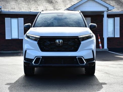 New 2026 Honda CR-V Sport Touring image 2