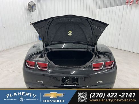 Used 2013 Chevrolet Camaro LT w/ RS Package image 16