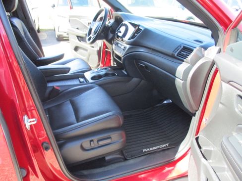 Certified 2023 Honda Passport EX-L image 16