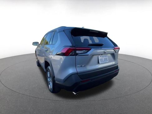 Used 2025 Toyota RAV4 XLE image 11