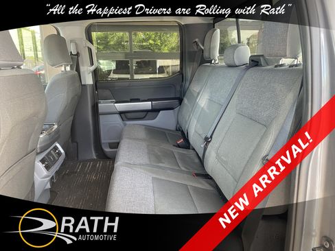 Used 2024 Ford F150 XLT w/ Equipment Group 302A MID AWD/4WD image 19