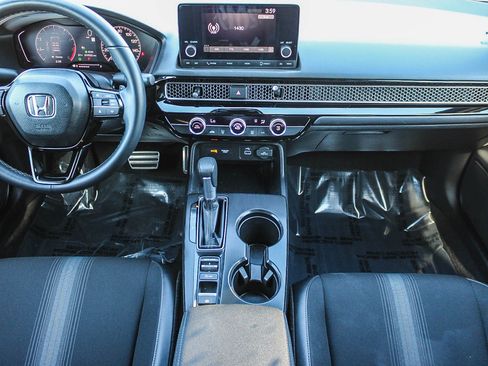 Certified 2024 Honda Civic Sport image 13