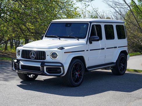 Used 2022 Mercedes-Benz G 63 AMG 4MATIC image 4