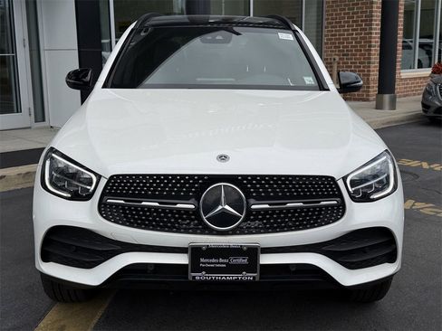 Certified 2022 Mercedes-Benz GLC 300 4MATIC image 4