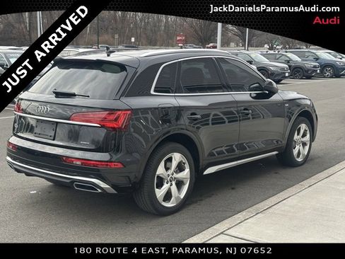 Used 2023 Audi Q5 2.0T Premium Plus w/ Premium Plus Package image 4