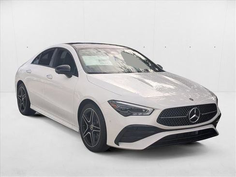 New 2026 Mercedes-Benz CLA 250 image 6