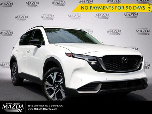 New 2026 MAZDA CX-5 Preferred AWD/4WD image 1