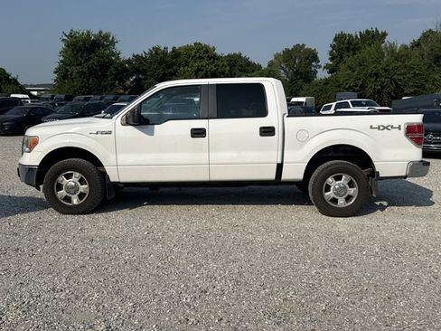 Used 2010 Ford F150 4x4 SuperCrew image 3