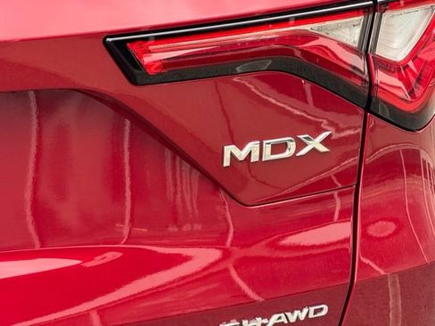 Used 2023 Acura MDX SH-AWD w/ Technology Package image 8
