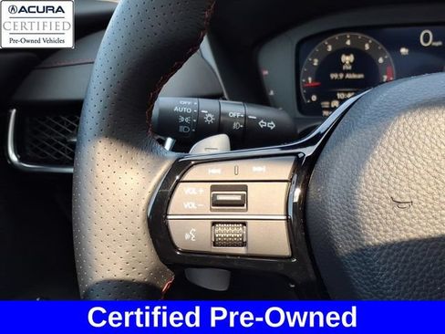 Certified 2025 Acura ADX A-Spec AWD/4WD image 7