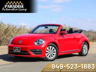 Used 2018 Volkswagen Beetle 2.0T S