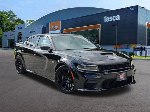 Used 2023 Dodge Charger Scat Pack RWD image 1