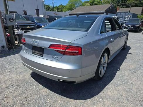Used 2018 Audi A8 L 3.0T w/ Executive Package AWD/4WD image 2