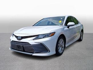 Used 2022 Toyota Camry LE FWD video 1
