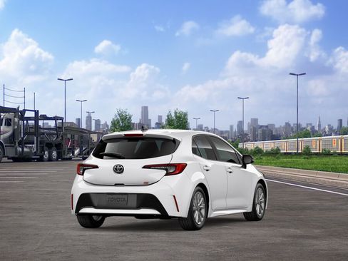 New 2026 Toyota Corolla SE image 9