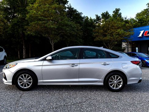 Used 2019 Hyundai Sonata SE image 3