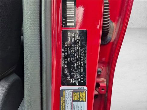 Used 2023 Kia Forte LXS FWD image 10