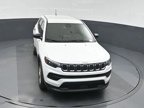 Used 2025 Jeep Compass Sport AWD/4WD image 37