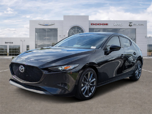 Used 2019 MAZDA MAZDA3 Hatchback w/ Preferred Package FWD image 5