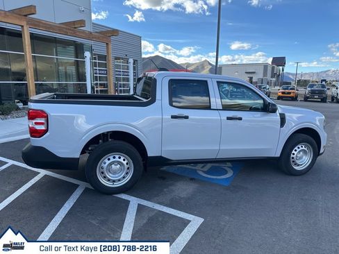 New 2026 Ford Maverick XL AWD/4WD image 5