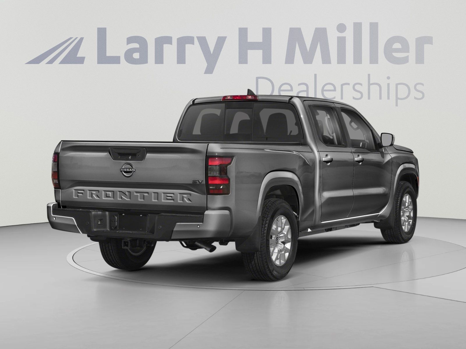 Used 2022 Nissan Frontier SV w/ SV Premium Package RWD image 2