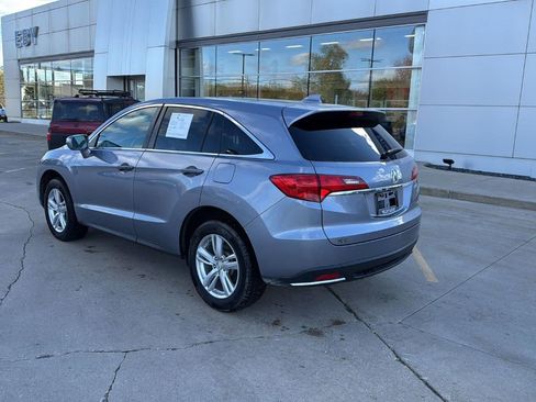 Used 2014 Acura RDX AWD image 3