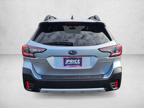 Used 2021 Subaru Outback Limited w/ Popular Package #2 image 6