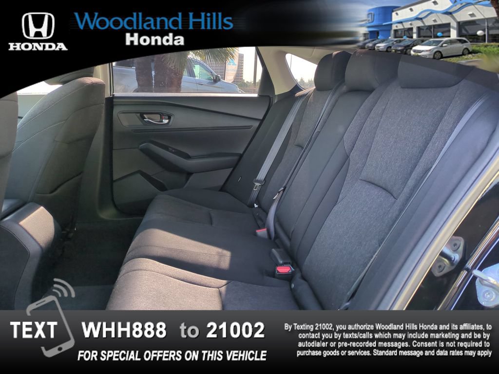 Used 2023 Honda Accord EX image 21