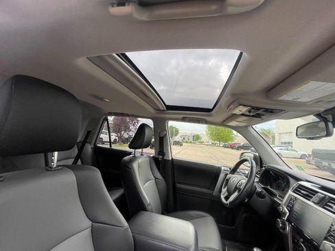 Used 2023 Toyota 4Runner SR5 Premium w/ Moonroof Package AWD/4WD image 3