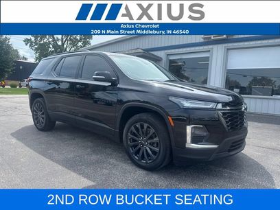 Used 2023 Chevrolet Traverse RS w/ LPO, Floor Liner Package