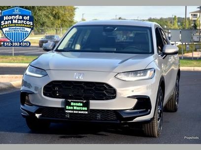New 2027 Honda HR-V EX-L