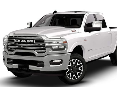 New 2026 RAM 2500 Limited