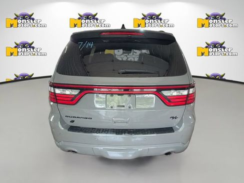 Used 2024 Dodge Durango R/T AWD/4WD image 5