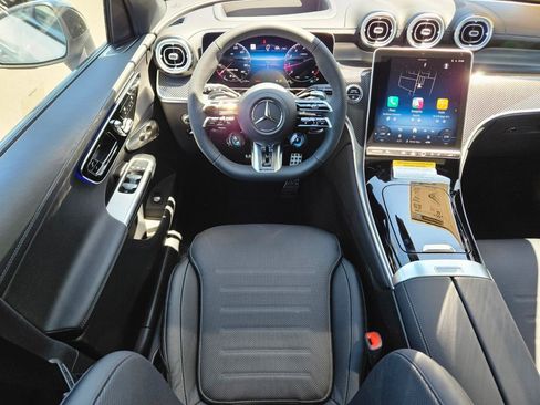 New 2026 Mercedes-Benz GLC 43 AMG 4MATIC image 13