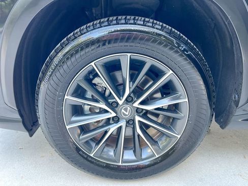 Certified 2024 Lexus NX 250 FWD w/ Cold Area Package image 9